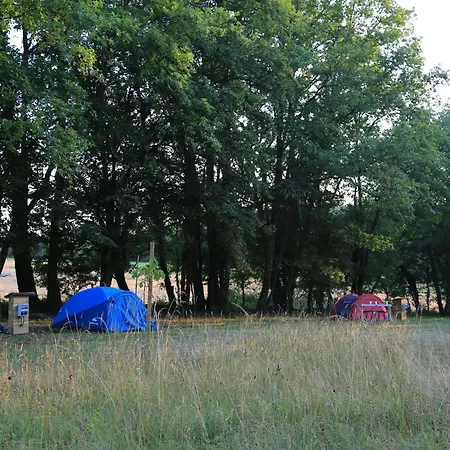 Eco-camping Le Bois De Cussac *