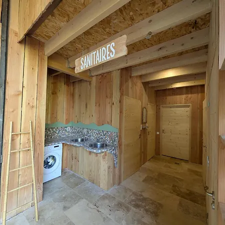 Eco-camping Le Bois De Cussac Campsite Truffe