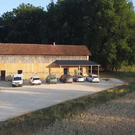 مكان تخييم Eco-camping Le Bois De Cussac