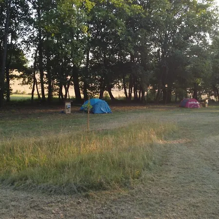 Eco-camping Le Bois De Cussac