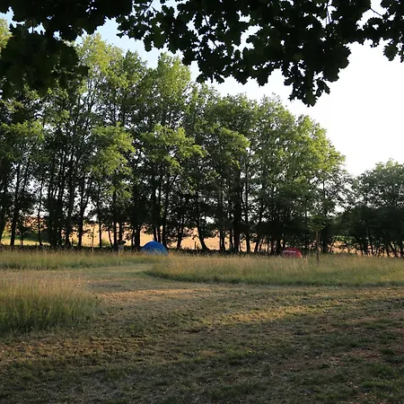 Eco-camping Le Bois De Cussac Truffe